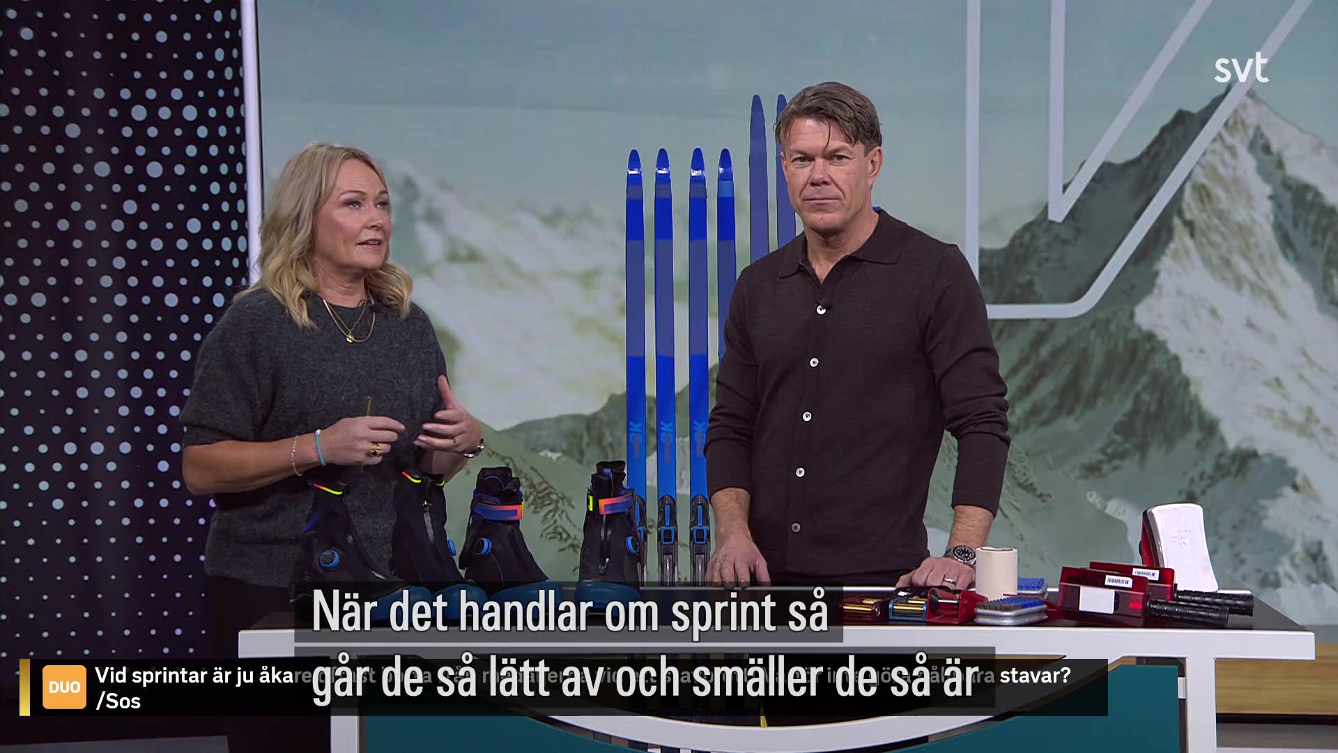 Varför går stavarna sönder så lätt?