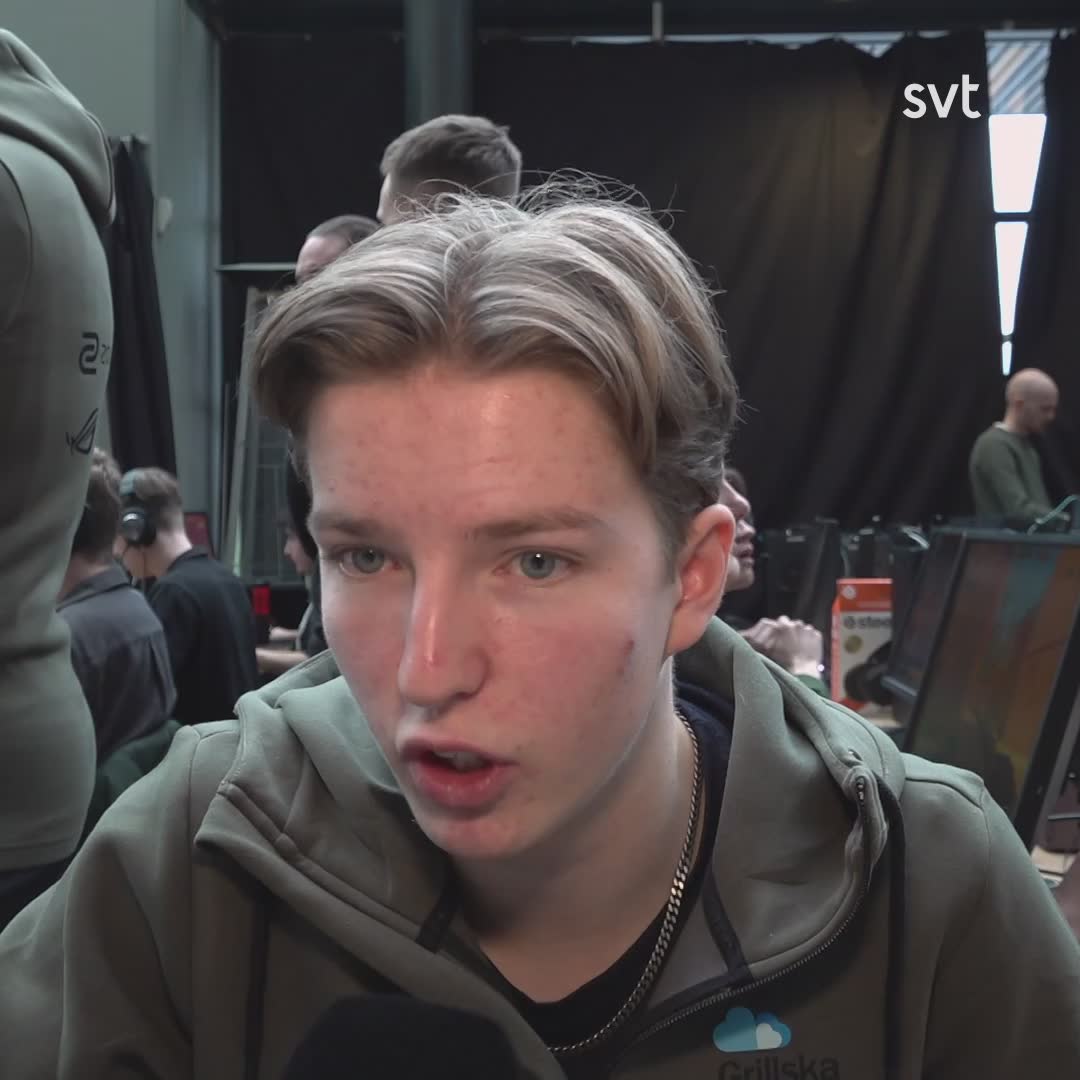 Slutspel under helgen i Löfbergs arena i Karlstad – i e-sport